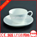 P &amp; T chaozhou usine de porcelaine set de tasses à café, set de thé